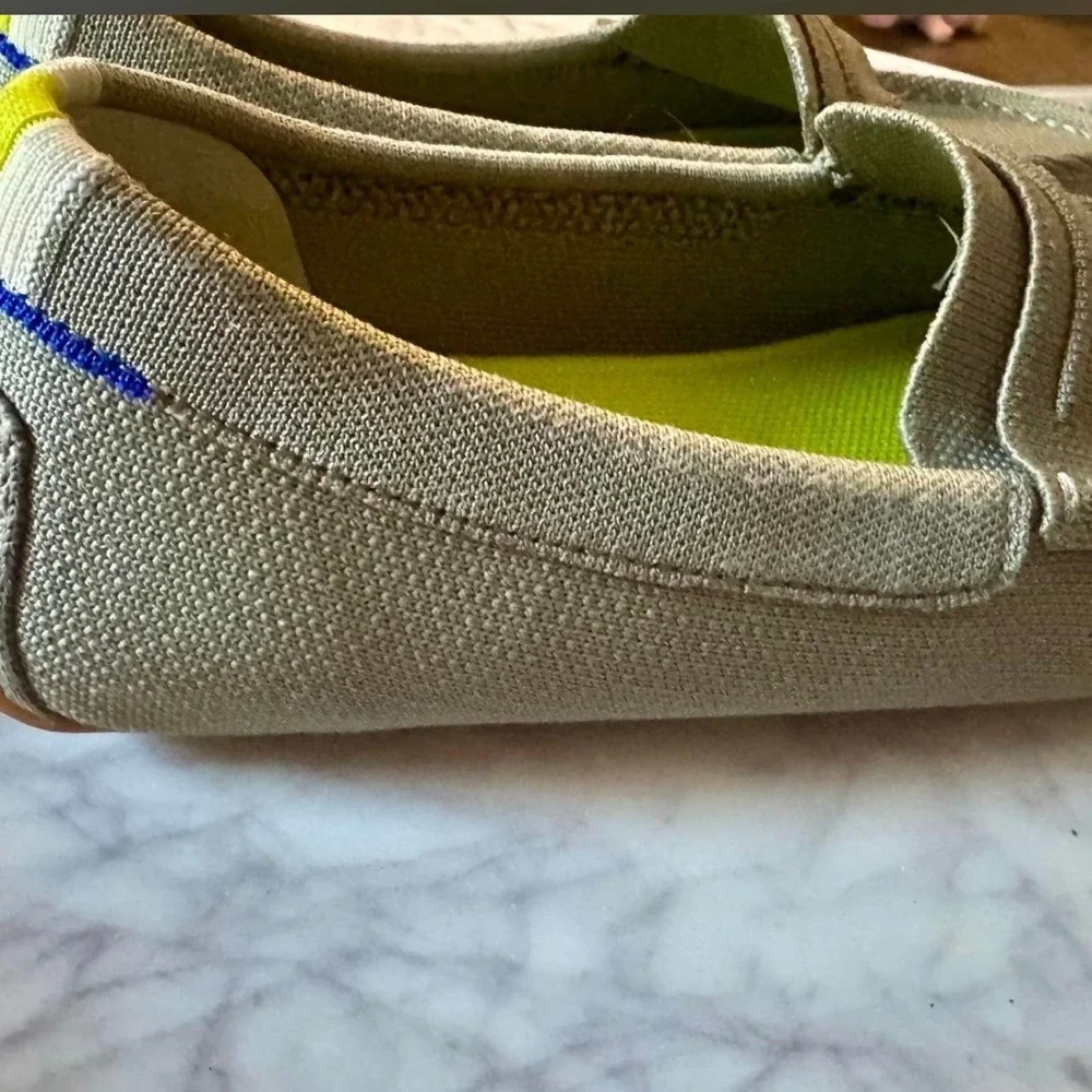 Rothys The Loafer Martini Drivers